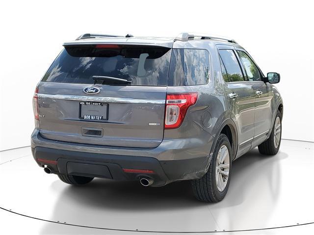 used 2014 Ford Explorer car, priced at $10,787