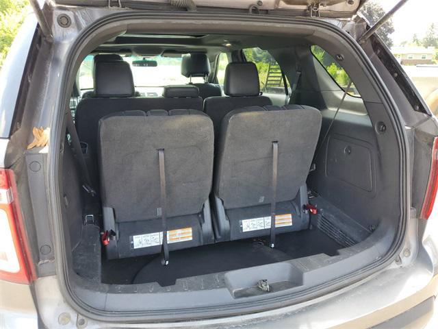 used 2014 Ford Explorer car, priced at $10,787