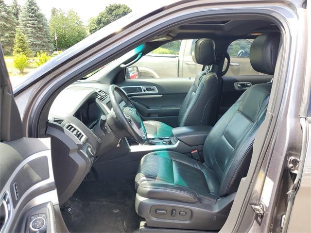 used 2014 Ford Explorer car, priced at $10,787