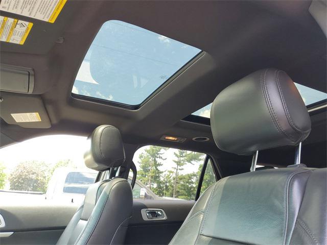 used 2014 Ford Explorer car, priced at $10,787