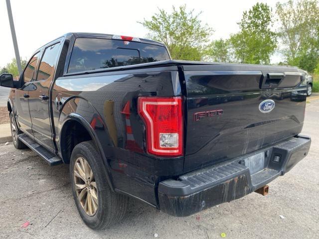 used 2017 Ford F-150 car, priced at $15,978