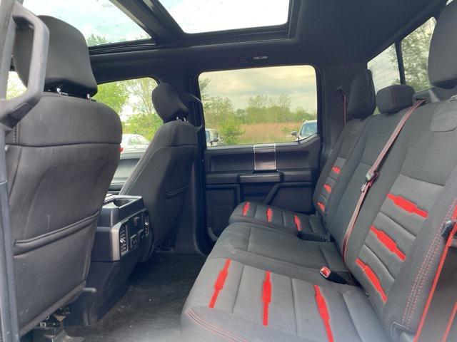 used 2017 Ford F-150 car, priced at $15,978