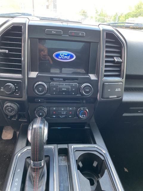 used 2017 Ford F-150 car, priced at $15,978
