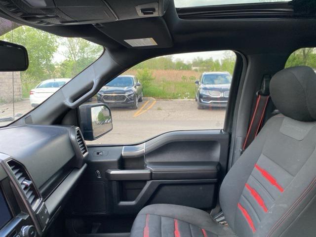 used 2017 Ford F-150 car, priced at $15,978