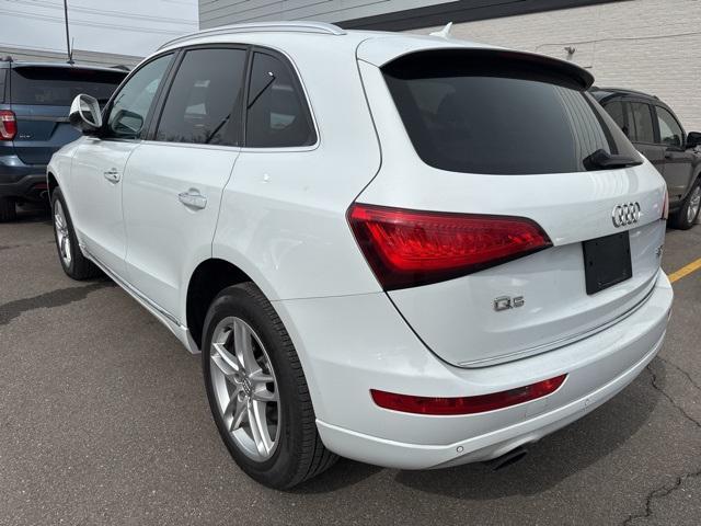 used 2015 Audi Q5 car, priced at $12,349