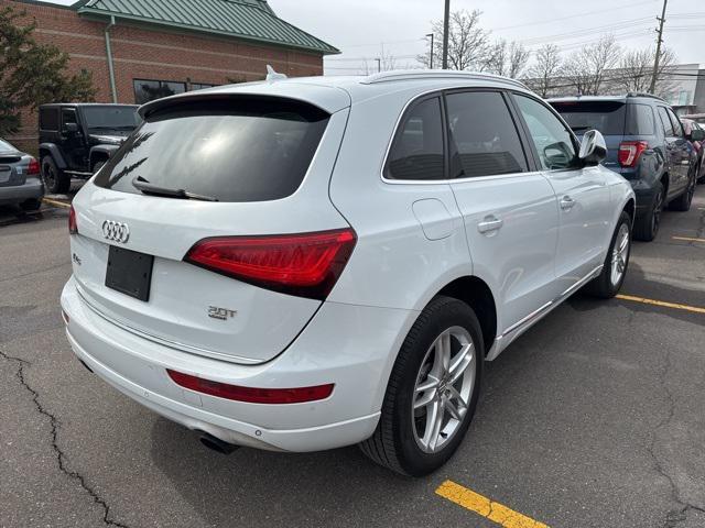 used 2015 Audi Q5 car, priced at $12,349