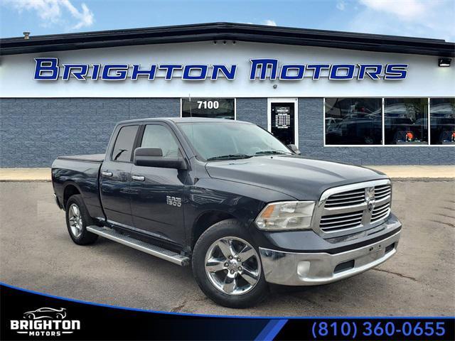 used 2014 Ram 1500 car