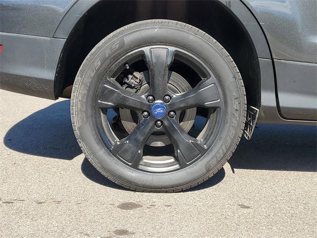 used 2017 Ford Escape car, priced at $8,886