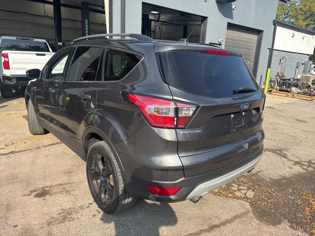 used 2017 Ford Escape car, priced at $9,336