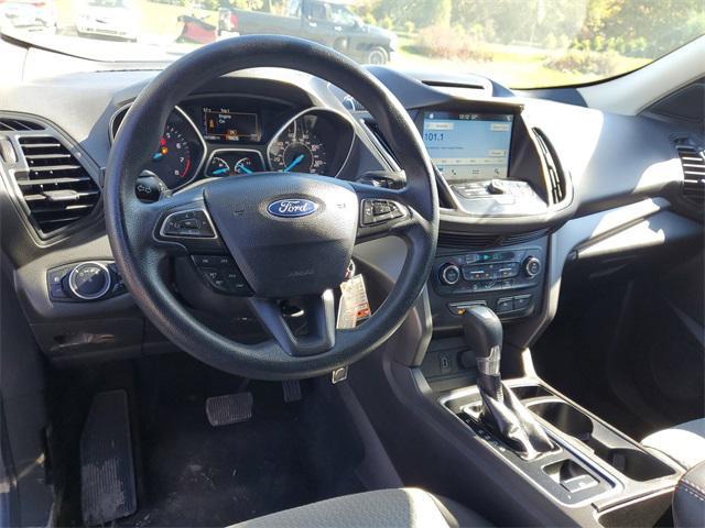 used 2017 Ford Escape car, priced at $8,886