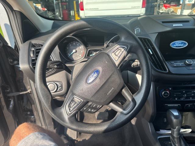 used 2017 Ford Escape car, priced at $9,336
