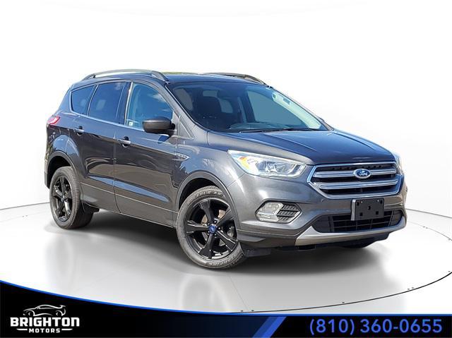 used 2017 Ford Escape car, priced at $8,886