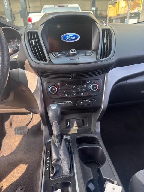 used 2017 Ford Escape car, priced at $9,336