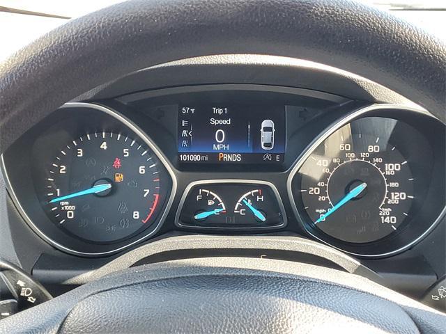 used 2017 Ford Escape car, priced at $8,886