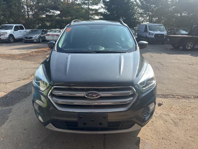 used 2017 Ford Escape car, priced at $9,336