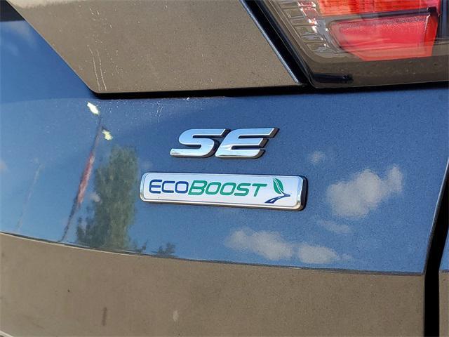 used 2017 Ford Escape car, priced at $8,886