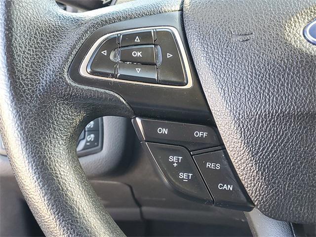 used 2017 Ford Escape car, priced at $8,886