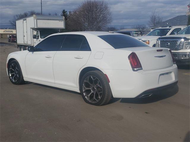 used 2018 Chrysler 300 car, priced at $15,343