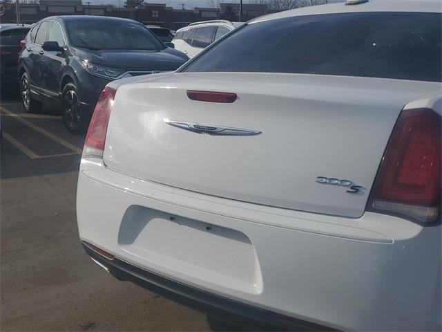 used 2018 Chrysler 300 car, priced at $15,343