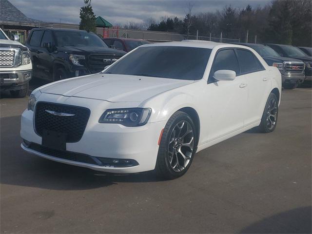 used 2018 Chrysler 300 car, priced at $15,343