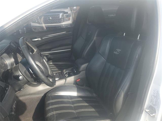 used 2018 Chrysler 300 car, priced at $15,343