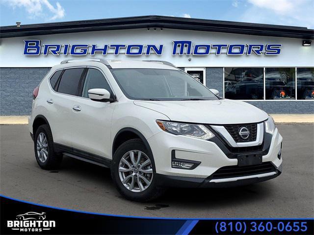 used 2018 Nissan Rogue car, priced at $12,610