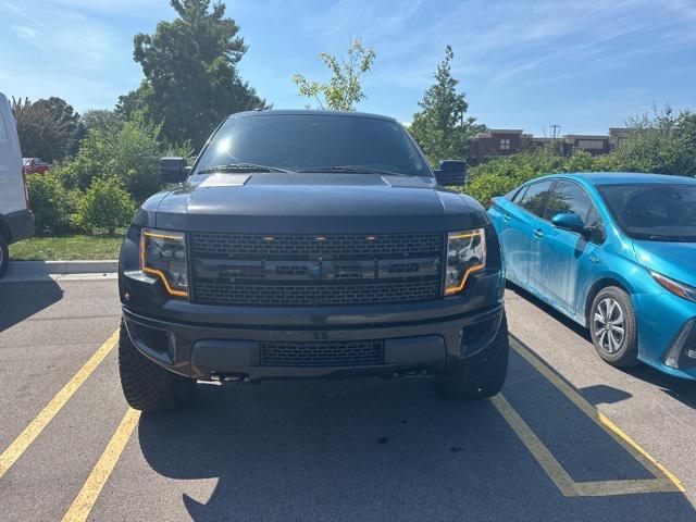used 2014 Ford F-150 car, priced at $23,947