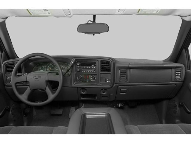 used 2003 Chevrolet Silverado 1500 car