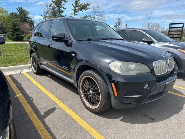 used 2011 BMW X5 car, priced at $8,890