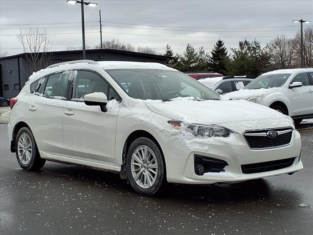 used 2018 Subaru Impreza car, priced at $10,302