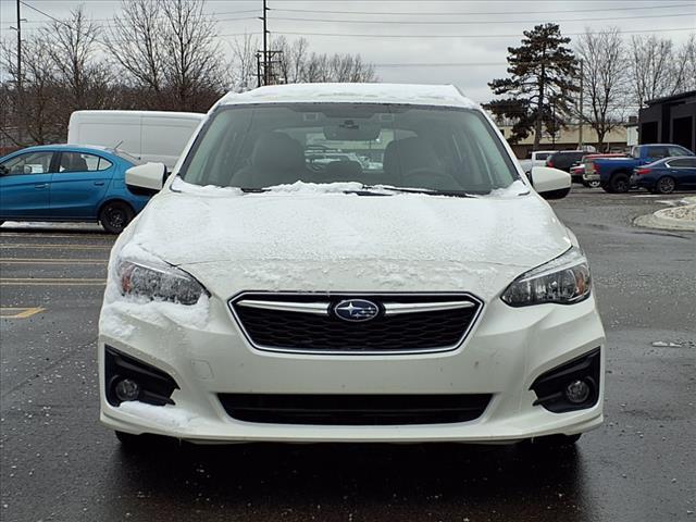 used 2018 Subaru Impreza car, priced at $10,302