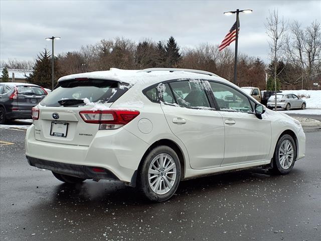 used 2018 Subaru Impreza car, priced at $10,302