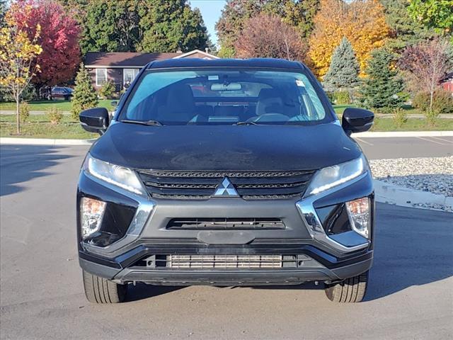 used 2019 Mitsubishi Eclipse Cross car, priced at $12,488