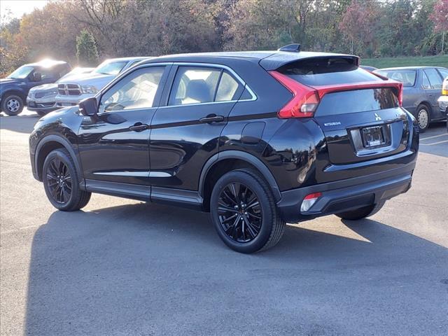 used 2019 Mitsubishi Eclipse Cross car, priced at $12,488