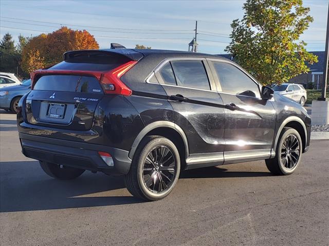 used 2019 Mitsubishi Eclipse Cross car, priced at $12,488