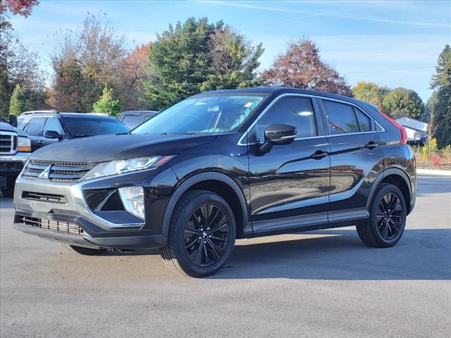 used 2019 Mitsubishi Eclipse Cross car, priced at $12,488