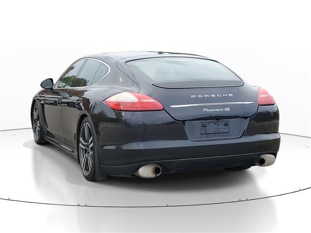 used 2010 Porsche Panamera car