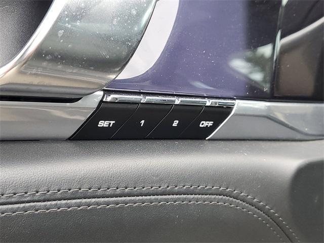 used 2010 Porsche Panamera car