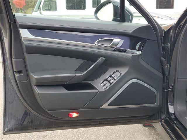 used 2010 Porsche Panamera car