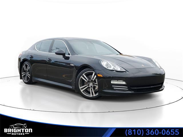 used 2010 Porsche Panamera car