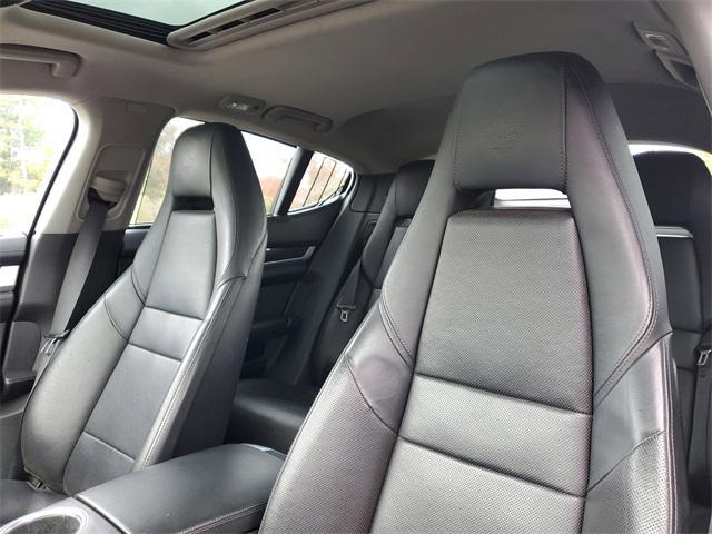 used 2010 Porsche Panamera car