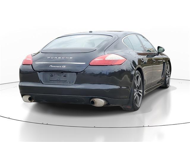 used 2010 Porsche Panamera car