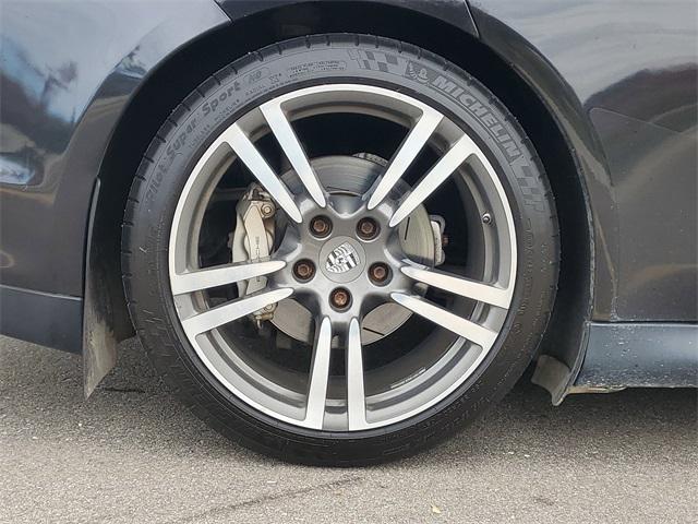 used 2010 Porsche Panamera car