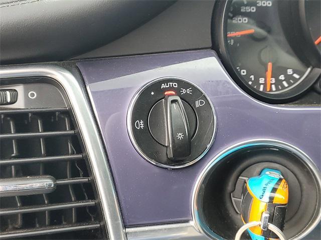 used 2010 Porsche Panamera car