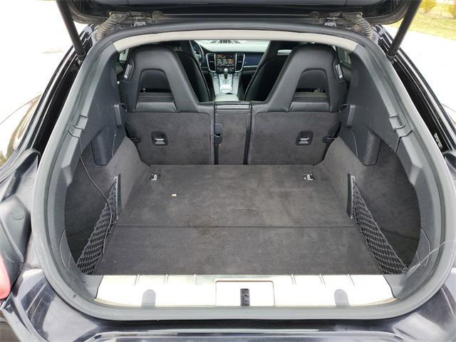 used 2010 Porsche Panamera car