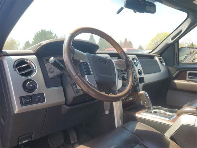 used 2009 Ford F-150 car, priced at $6,874