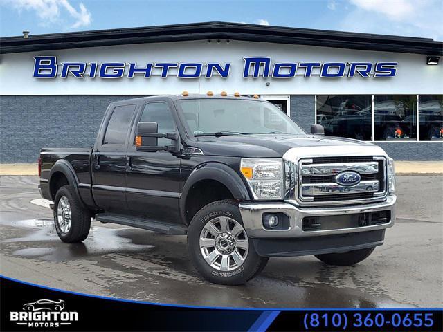 used 2015 Ford F-250 car, priced at $28,562