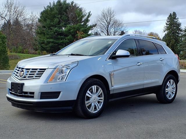 used 2015 Cadillac SRX car, priced at $14,969