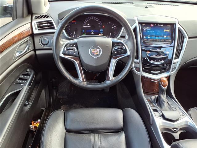 used 2015 Cadillac SRX car, priced at $14,969