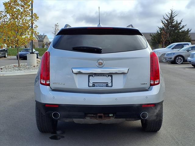 used 2015 Cadillac SRX car, priced at $14,969